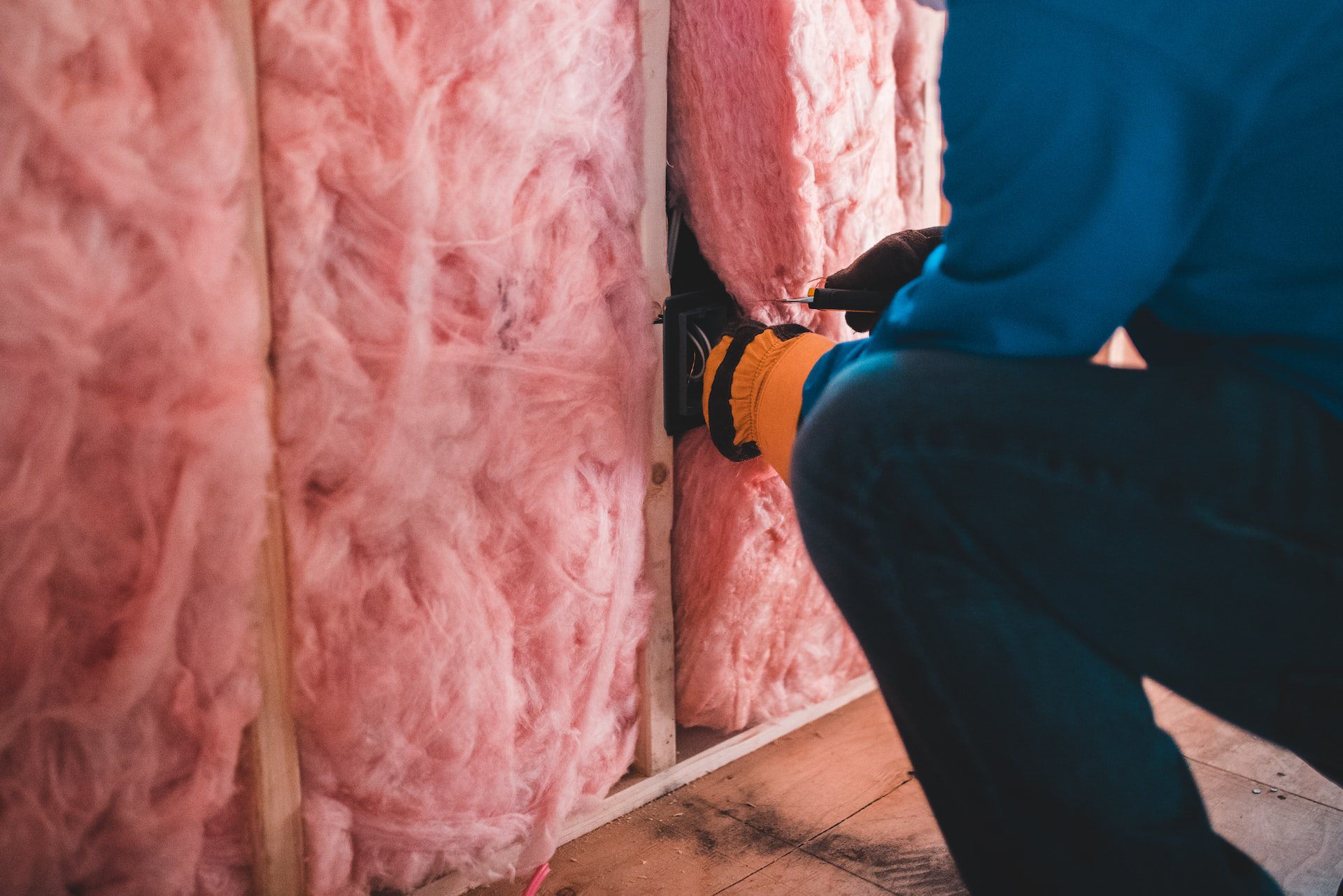 New insulation support scheme could help cut energy bills. image