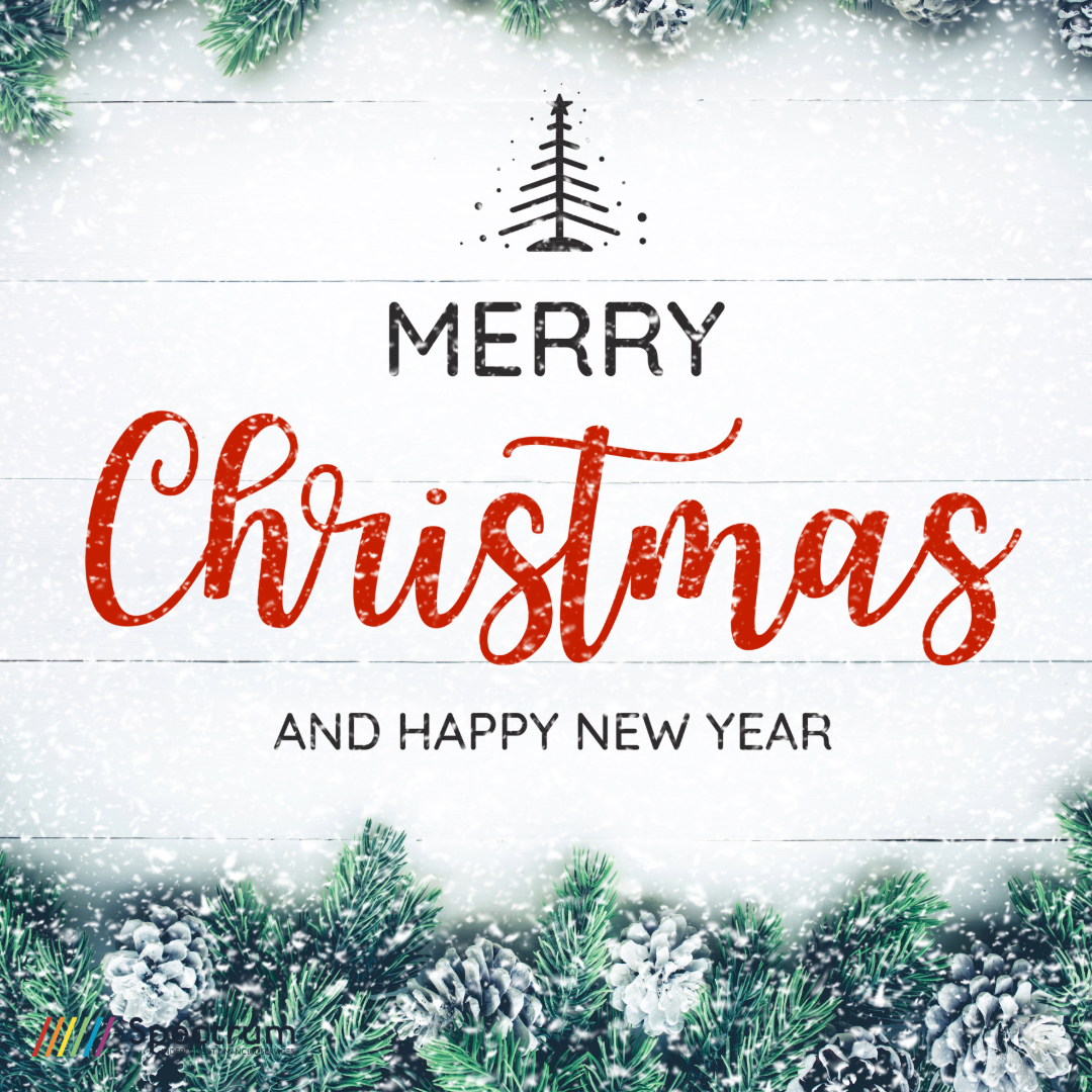 Merry Christmas & Happy New Year image