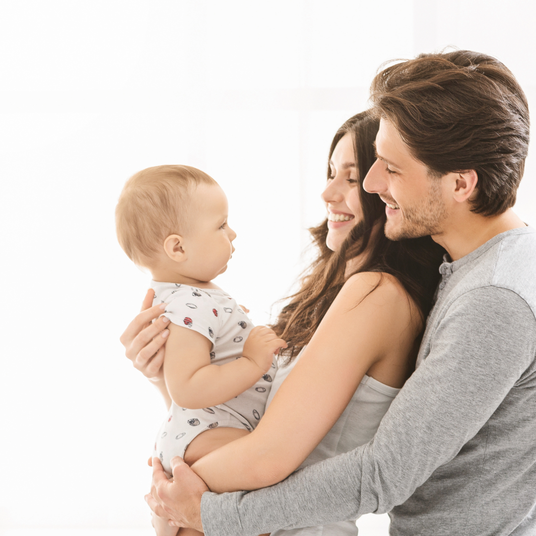 Financial Advice for New Parents image