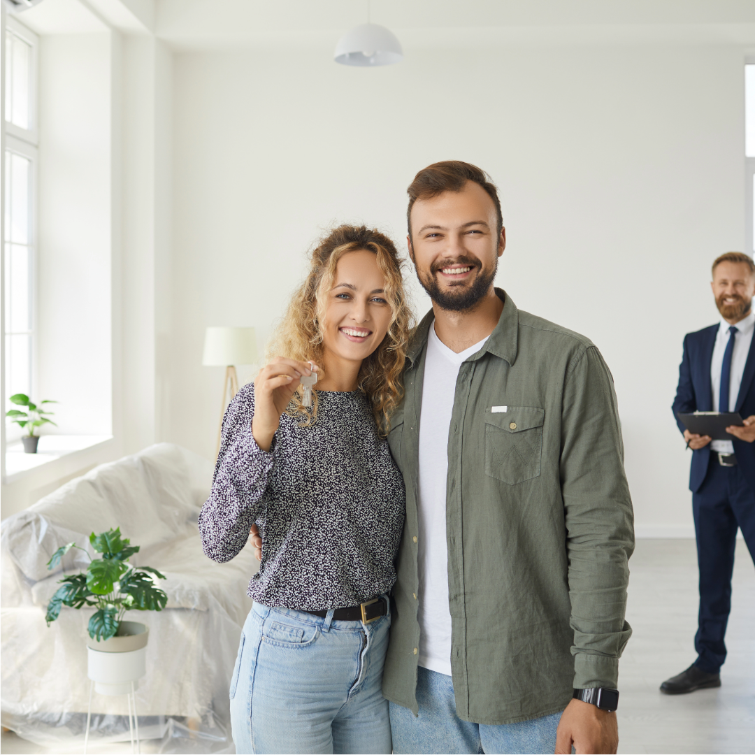 First-Time Buyers-The Challenges & Solutions image