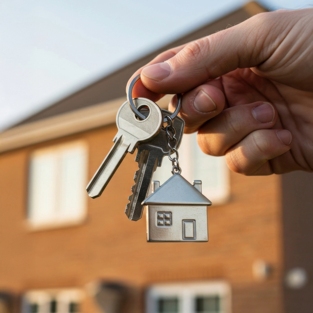 Helping First-Time Buyers onto the Property Ladder image