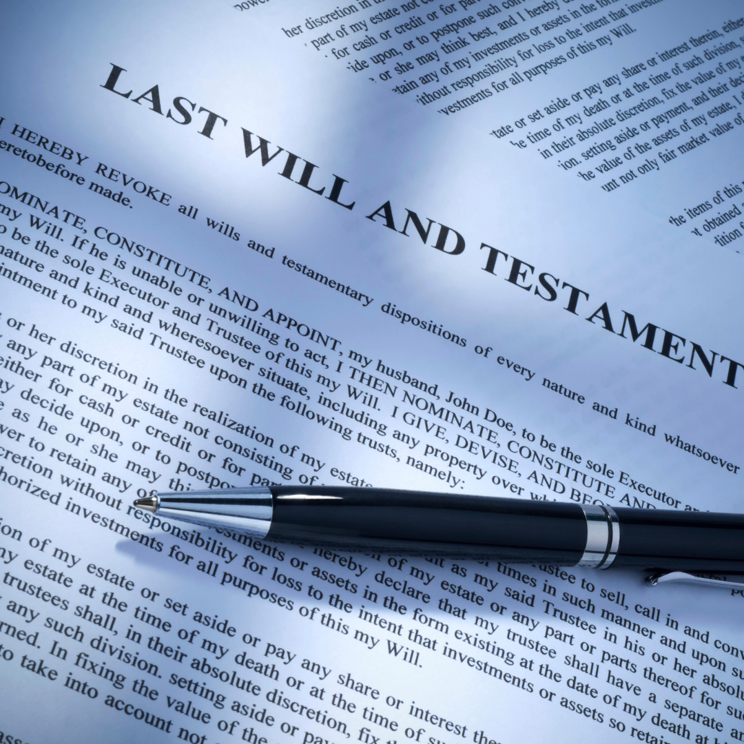 Why Every Parent Should Have a Will: Protecting Your Children’s Future image