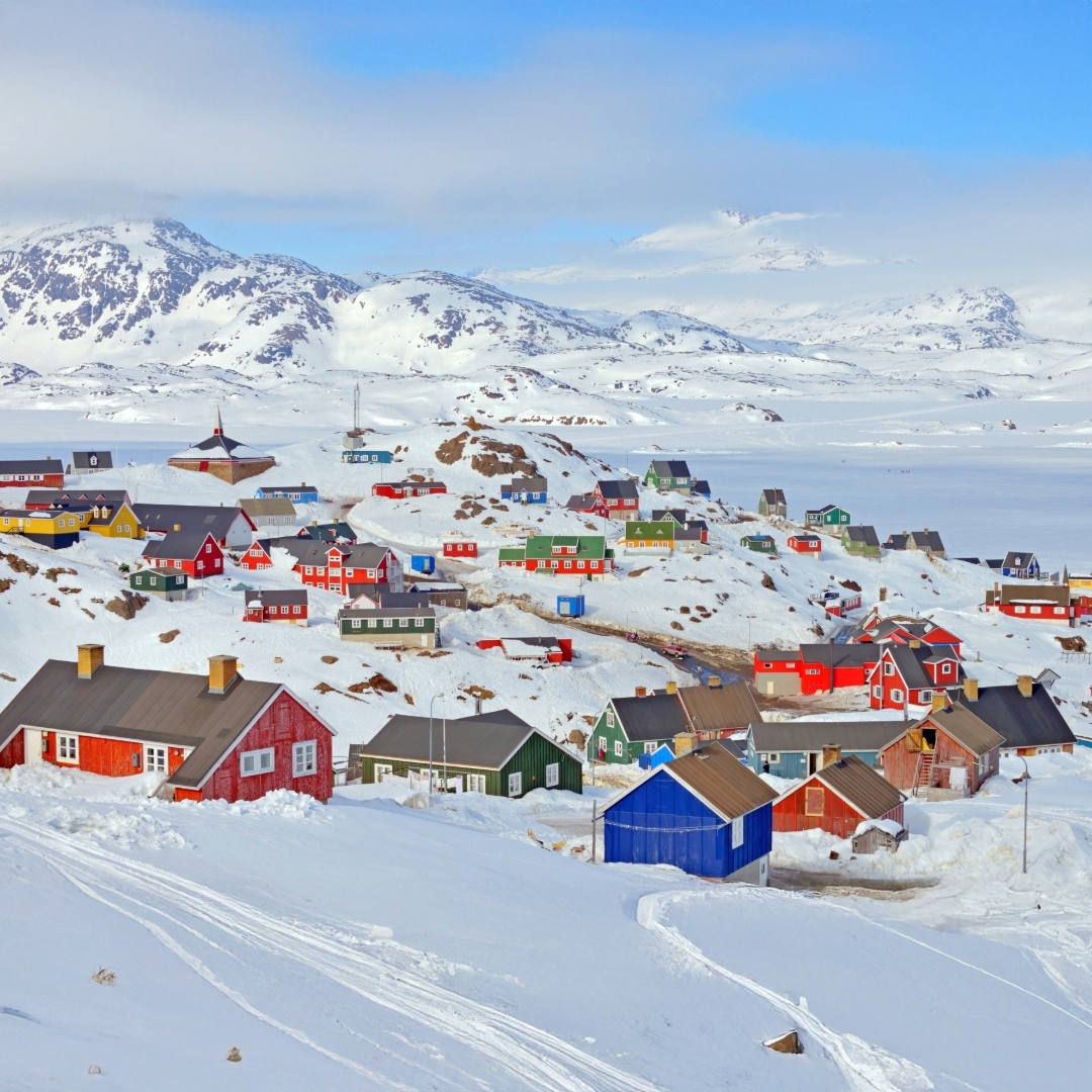 Does the USA–Greenland Situation Affect the Stock Market? image