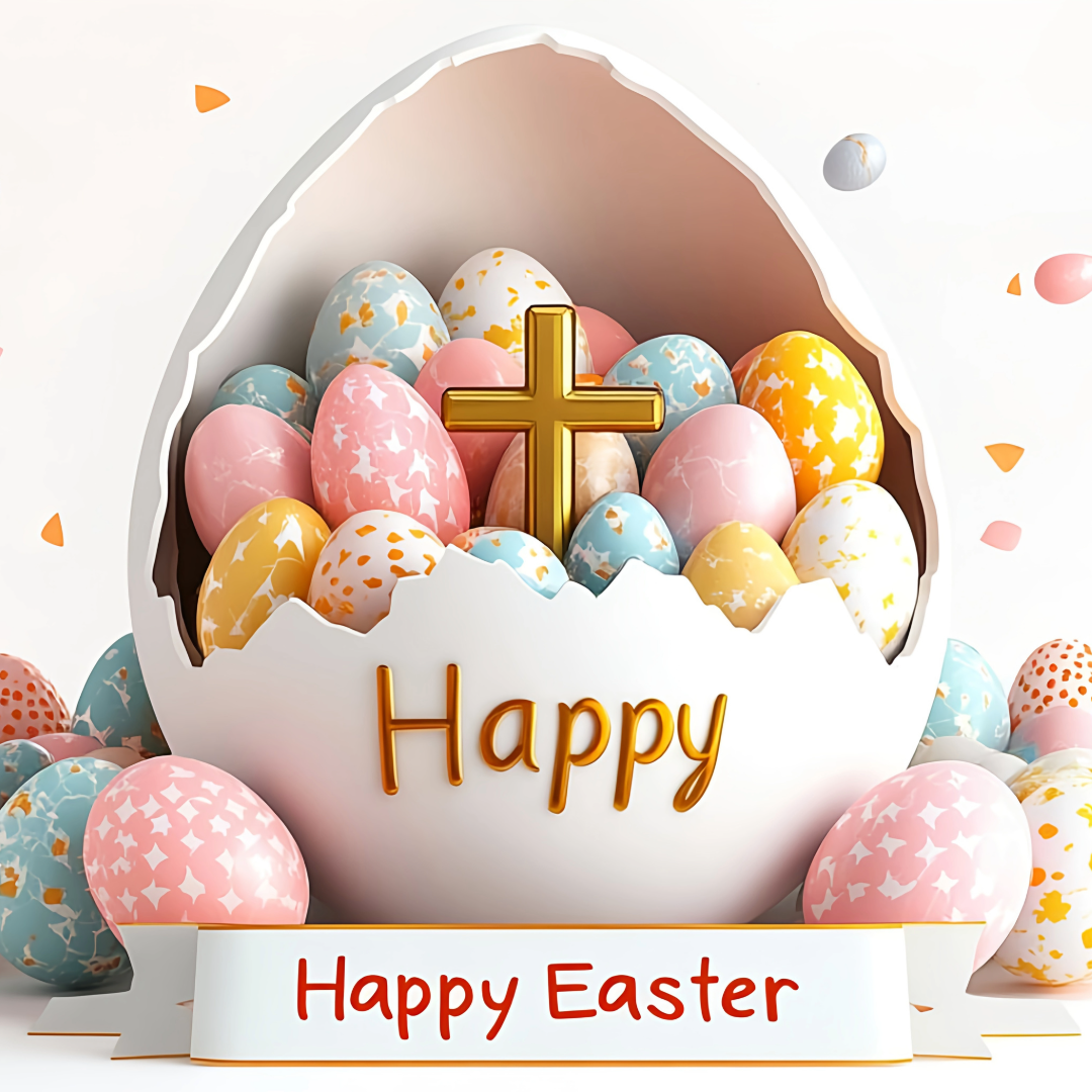 Happy Easter From Us to You image