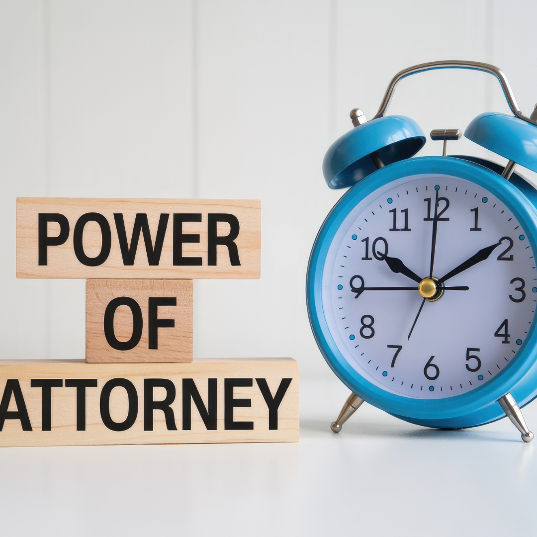 Millions at Risk by Not Having a Lasting Power of Attorney image